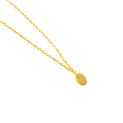 <transcy>Kalung Namaste Emas</transcy>