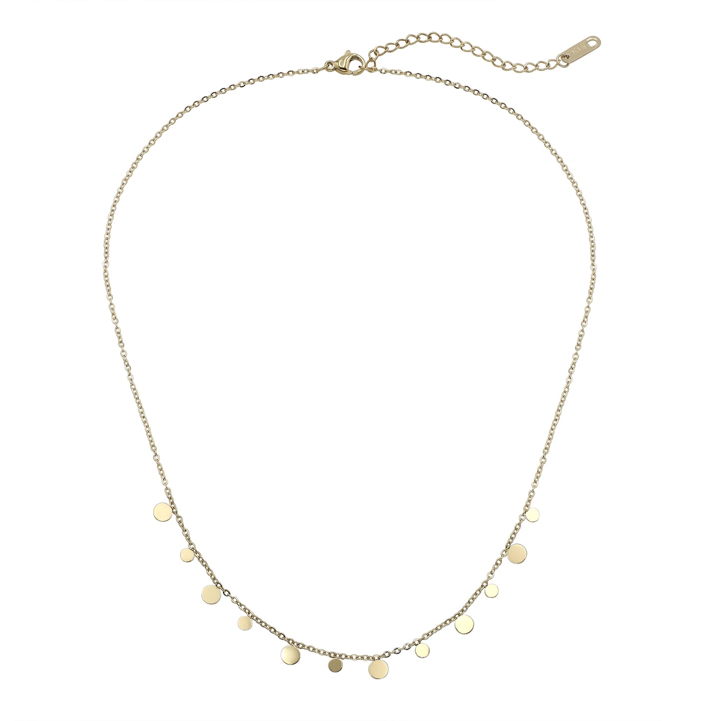 <tc>Betty Necklace</tc>