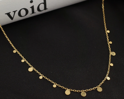 <tc>Betty Necklace</tc>