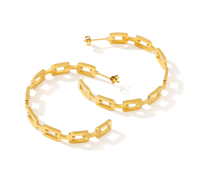 Chain Earrings