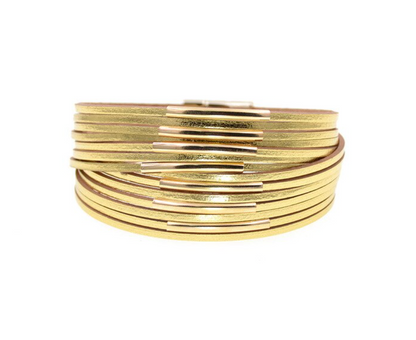 <tc>Fringe Bracelet</tc>