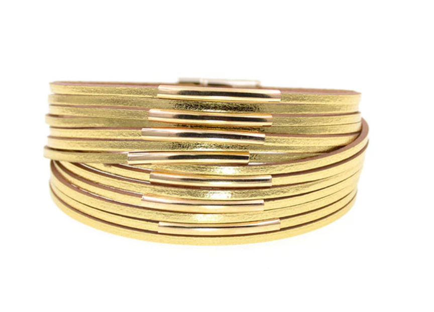 <tc>Fringe Bracelet</tc>