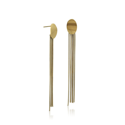 Fringe Earrings