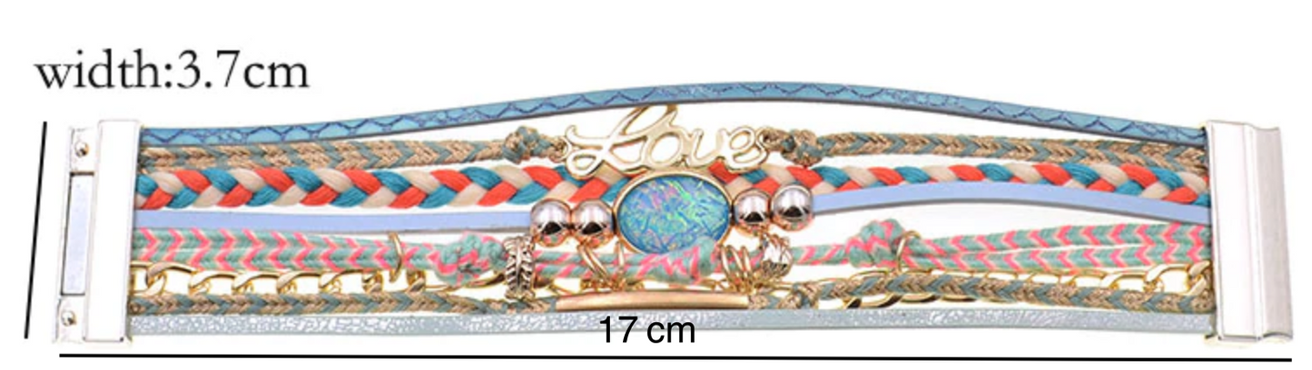 Hippie Bracelet
