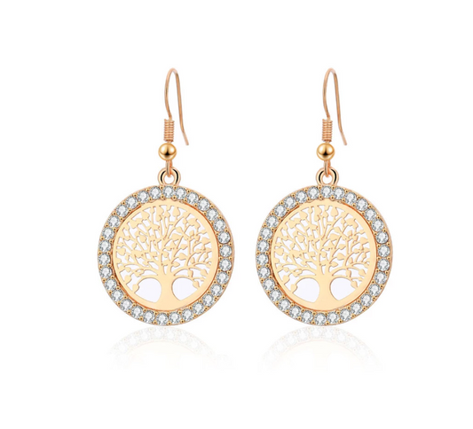 Life Earrings