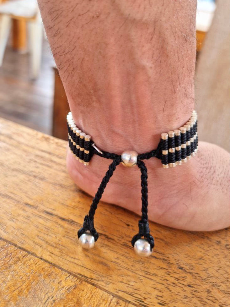 Louis Silver Bracelet