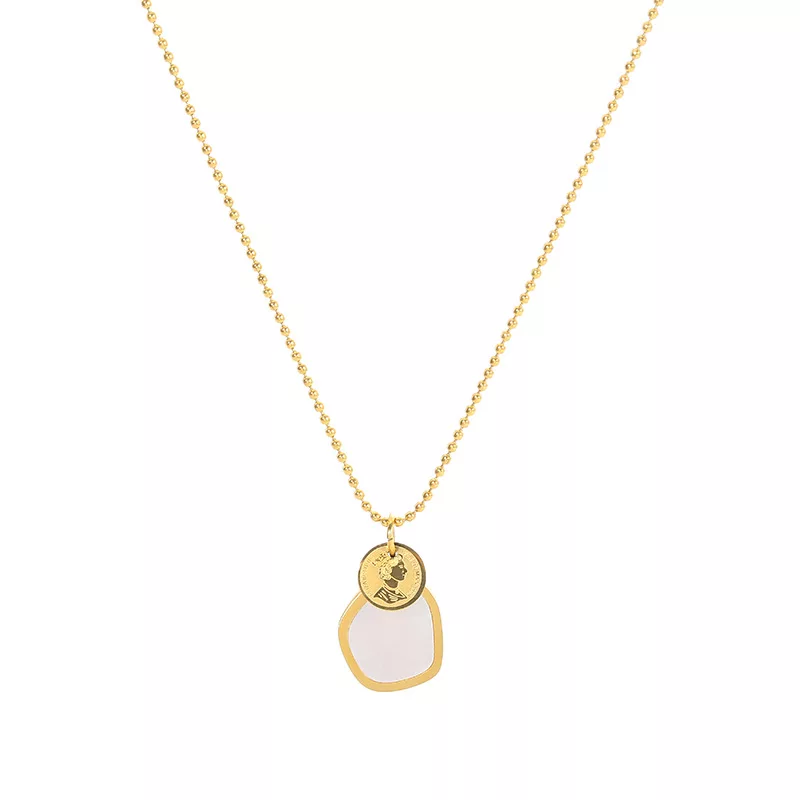 <tc>Queen Necklace</tc>