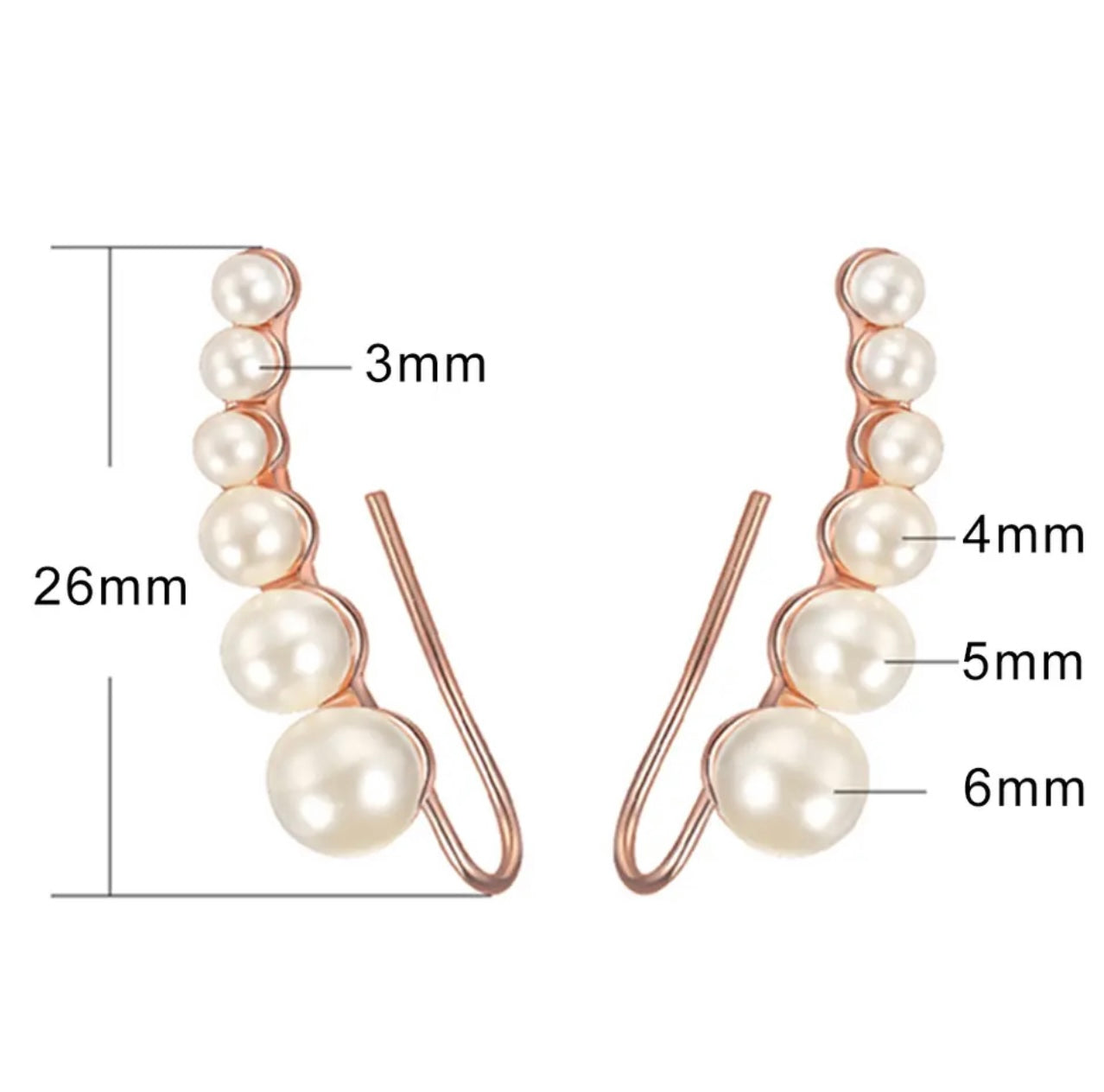 Sweet Earcuffs