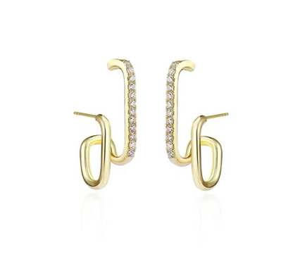 U Earrings