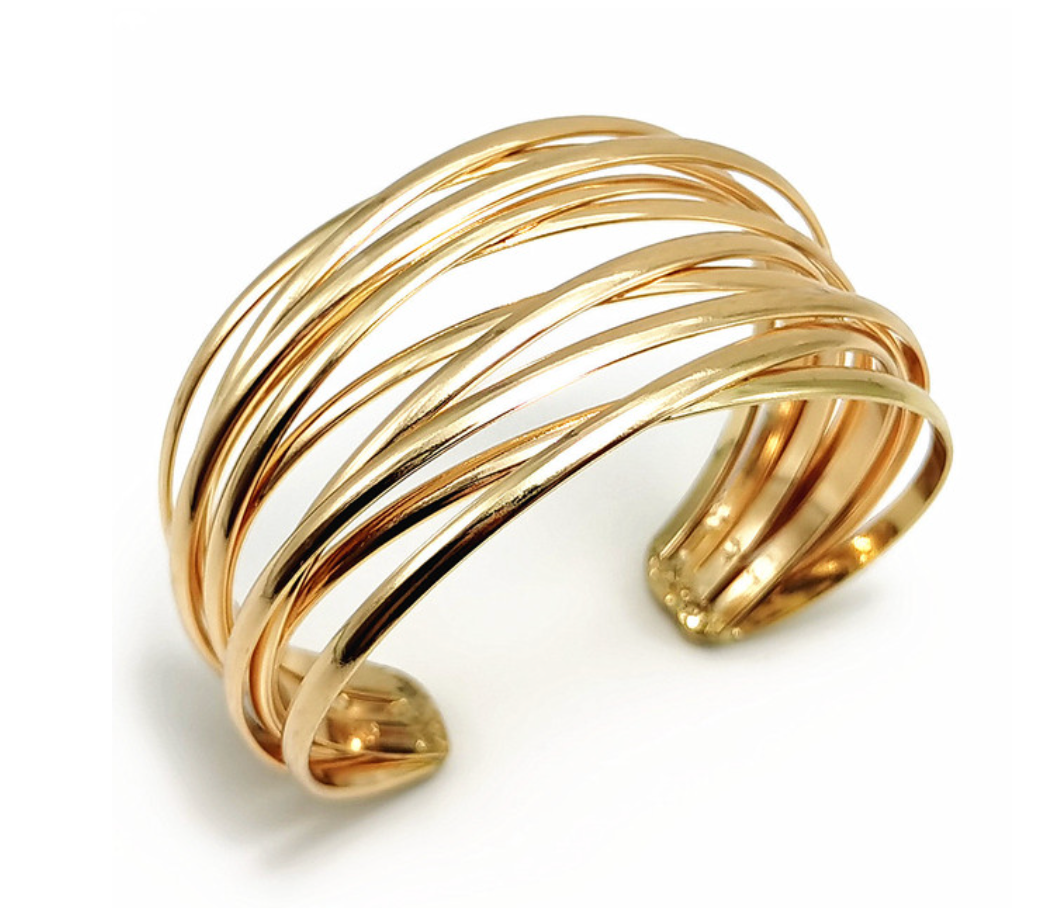 Ways Metal Cuff