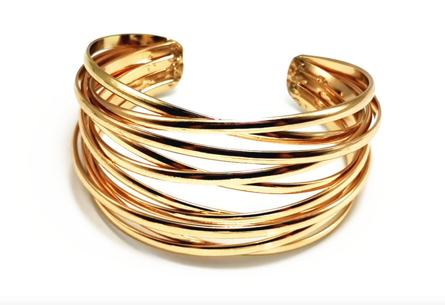 Ways Metal Cuff