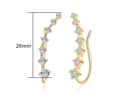 <tc>Zircon Earcuffs</tc>