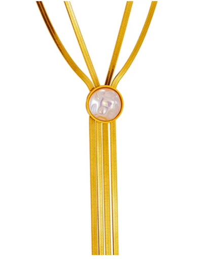 Tassel Necklace